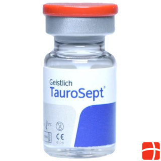 TauroSept Katheterlocklösung 2 % 5 Durchstf 10 ml