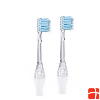 ION-Sei toothbrush head mini 2 pcs