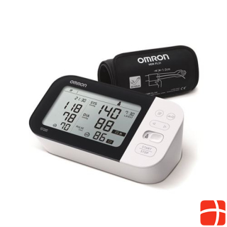 Omron Blood Pressure Monitor Upper Arm M7 Intelli IT NEW