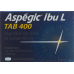 Aspégic ibu L TAB Filmtabl 400 mg 10 pcs