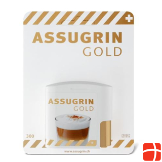 Assugrin Gold Tablets 300 pcs