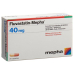 Fluvastatin Mepha Caps 40 mg 28 Capsules