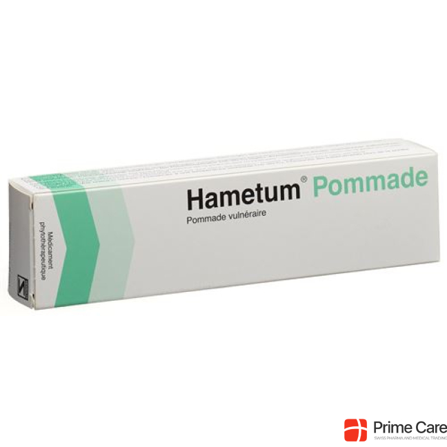 Hametum ointment Tb 50 g