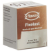 FLAWA FIXELAST gauze bandage 10mx6cm white box