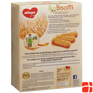 MILUPA Biscuits Biscotti (alt) 180 g