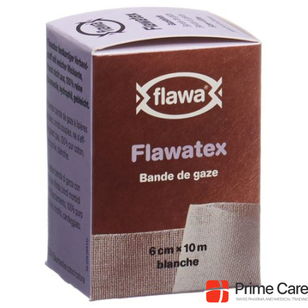 FLAWA FLAWATEX Gazebinde Schachtel 10mx6cm