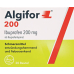 Algifor-L Gran 200 mg Btl 20 Stk