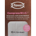 FLAWA MIC compresses 5x7.5cm sterilized 15 pcs.