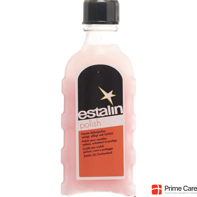 ESTALIN polish Fl 500 ml