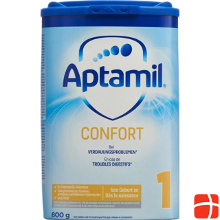 Milupa Aptamil Confort 1 bottle EaZypack 800 g