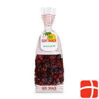 Organic Sun Snack Cranberries whole organic Btl 200 g