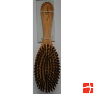 HERBA hairbrush olive wood