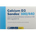 Calcium D3 Sandoz Plv 500/440 Btl 30 Stk