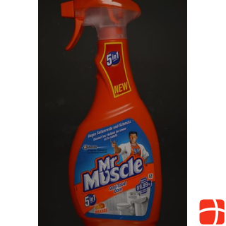 Mr Muscle Bathroom Cleaner 500 ml