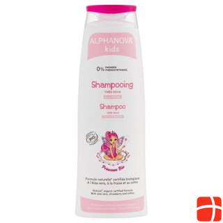 Alphanova kids shampooing Princesse Bio 250 ml