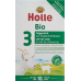 Holle follow-on milk 3 on goat milk basis organic 400 g