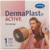 DermaPlast Active Kinesiotape 5cmx5m skin colored
