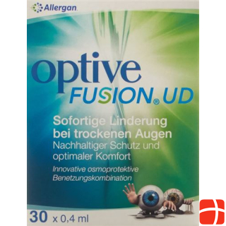 Optive Fusion Gtt Opht 30 Monodos 0.4 ml
