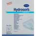 HYDROSORB COMFORT Hydrogel 12.5x12.5cm ster 5 Stk