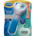 Scholl Velvet Smooth electric foot care system blue