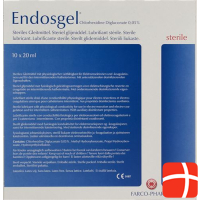 Endosgel lubricant 100 Fertspr 11 ml