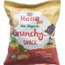 Holle Organic Crunchy Snack Apple Cinnamon Btl 25 g