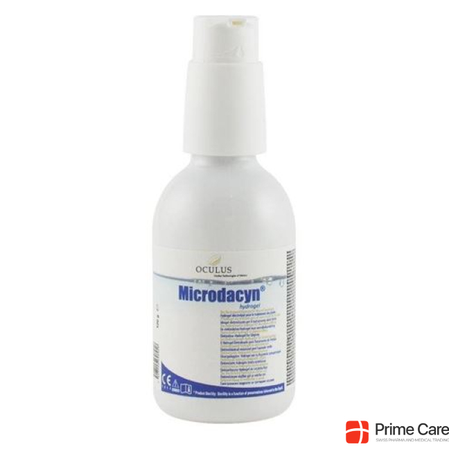 Microdacyn60 Hydrogel 60 g