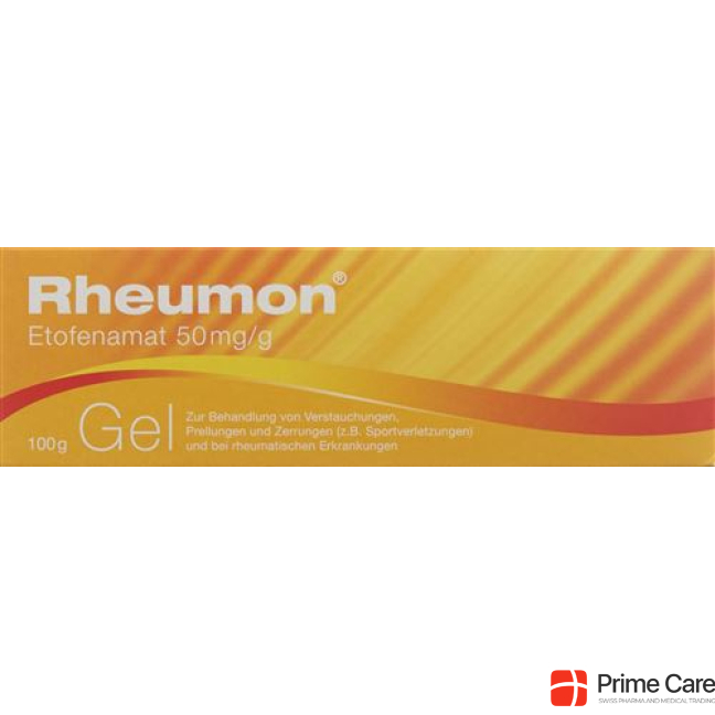 Rheumon Gel Tb 100 g