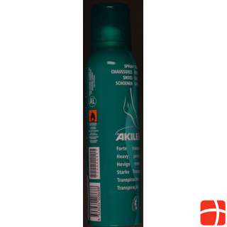 AKILEINE Green Indoor Shoe Spray 150 ml