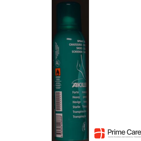 AKILEINE Green Indoor Shoe Spray 150 ml