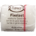 Flawa Fixelast gauze bandage 4mx4cm white Cellux