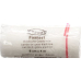 Flawa Fixelast gauze bandage 4mx8cm white Cellux