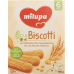 MILUPA Biscuits Biscotti (старое) 180 г
