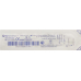 BD Venflon Indwelling Vein Catheter with Injection Valve 22G 0.8x25mm 