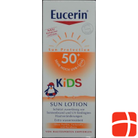 Eucerin Sun Kids Лосьон SPF50+ 150 мл