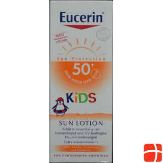 Eucerin Sun Kids Lotion SPF50+ 150 ml