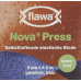 Флисовый бинт Fawa Nova Press 5смx4,5м синий без латекса