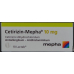 Cetirizin-Mepha Lactab 10 mg 10 Stk