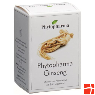 Phytopharma Ginseng Drag 100 Stk