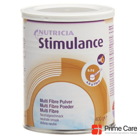 Stimulance Multi Fibre Mix 20 Btl 12.6 g