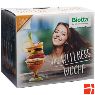 Biotta Wellness Week Organic