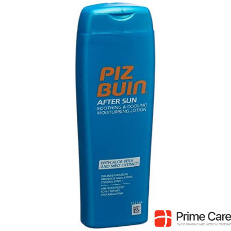 Piz Buin After Sun Soothing Lot Fl 200 ml