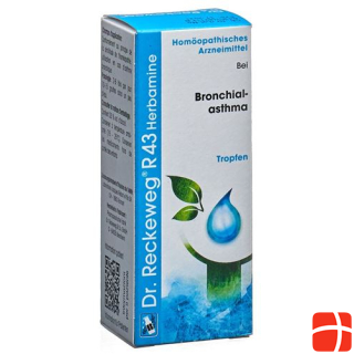 Reckeweg R43 Herbamine drops Fl 50 ml