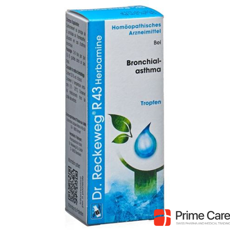 Reckeweg R43 Herbamine drops Fl 50 ml