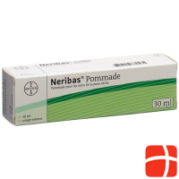 Neribas ointment pot 500 ml