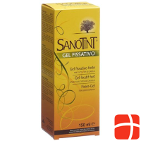 Sanotint Fixier Gel starken Halt Tb 150 ml