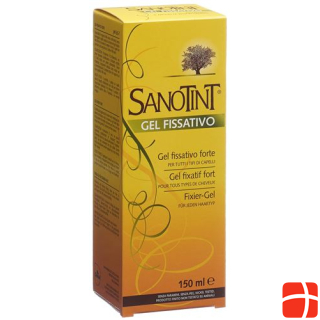Sanotint Fixing Gel strong hold Tb 150 ml