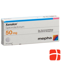 Xenalon Lactab 50 mg 50 pcs