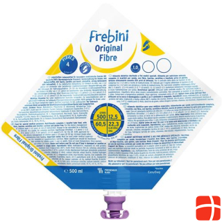 Frebini Original Fibre Kinder EasyBag 500 мл