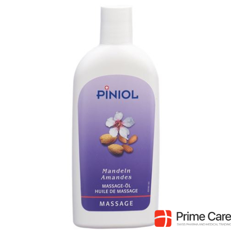PINIOL Almond oil massage 10 lt